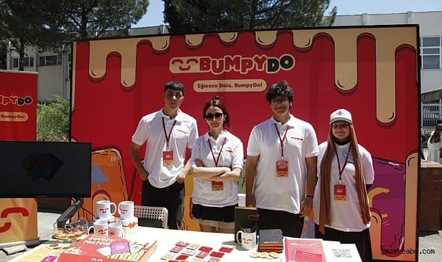 BUÜ’lü öğrencilerin projeleri markalaştırıldı