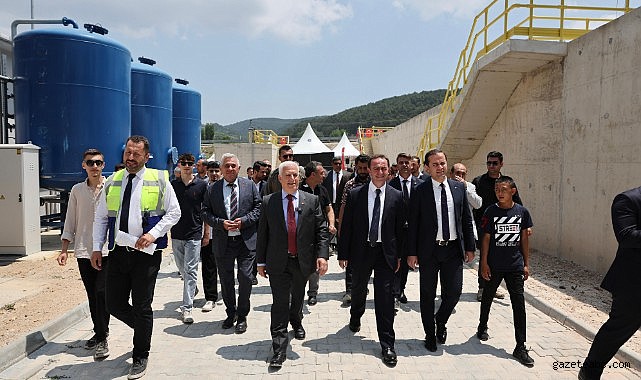 Büyükşehir’den dağ bölgesinin altyapısına önemli yatırım