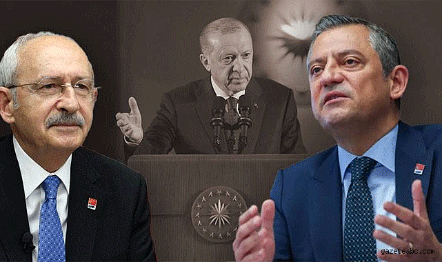 CHP’deki Kavgaya Erdoğan’dan İlk Yorum