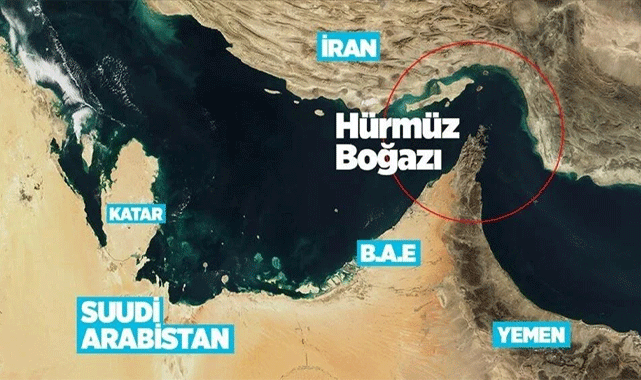 Cumhurbaşkanı’ndan Hürmüz ve Gaz Açıklaması