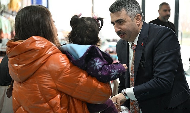 Dayanışma Şehri Yıldırım