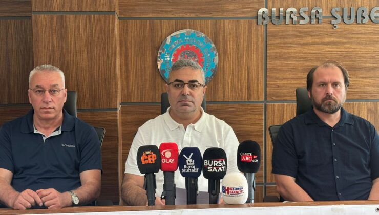 DİSK’ten 55 Yıl Sonra Anma Etkinliği