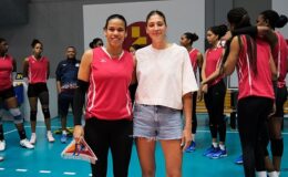 Dominik Cumhuriyeti Çalışmalarını Taçspor’da Sürdürüyor