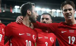 Dünya Kupası Yolunda Kritik Maç