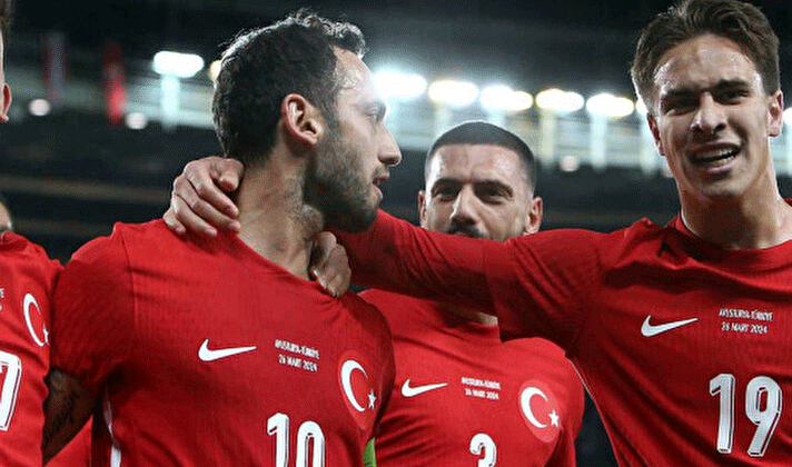 Dünya Kupası Yolunda Kritik Maç