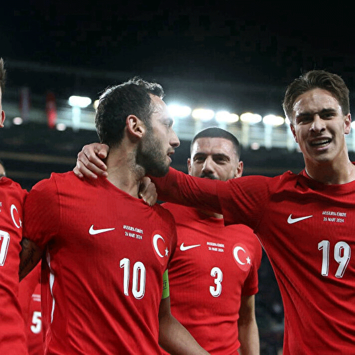 Dünya Kupası Yolunda Kritik Maç