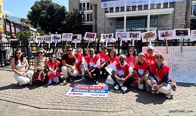 Eğitim İş Sendikasın Alireisoğlu’na Karne!