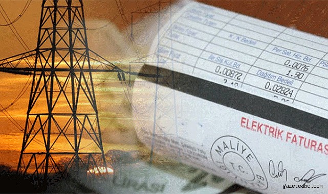 Elektrikte Haksız Zamma Son