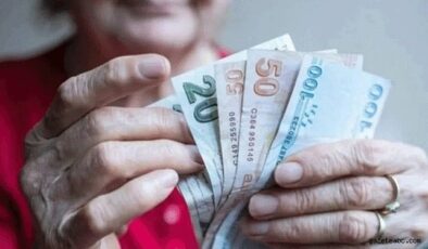 En Düşük Emekli Maaşı İçin Yasal Hamle