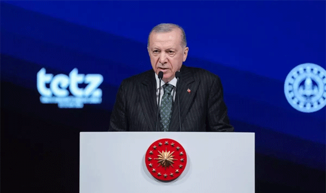 Erdoğan: “Çözüm Diplomasiden Geçiyor”