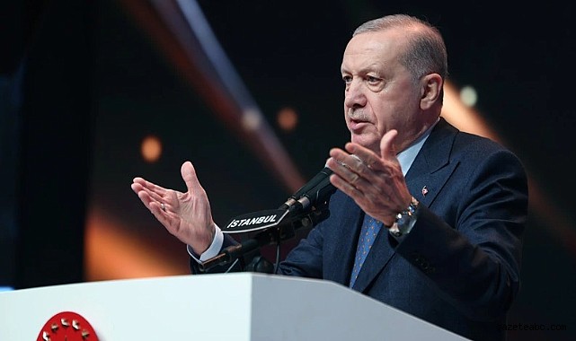 Erdoğan: Şaibeyle Yatıp Butlanla Kalkıyorlar