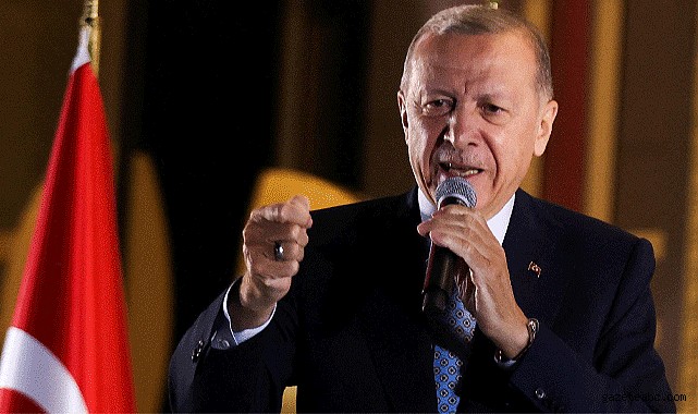 Erdoğan’dan Enflasyon Açıklaması