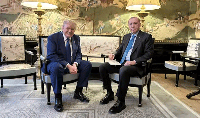 Erdoğan’dan Trump’a İş Birliği Çağrısı!