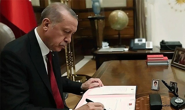 Erdoğan’ın İmzası İle Serbest Bırakıldılar