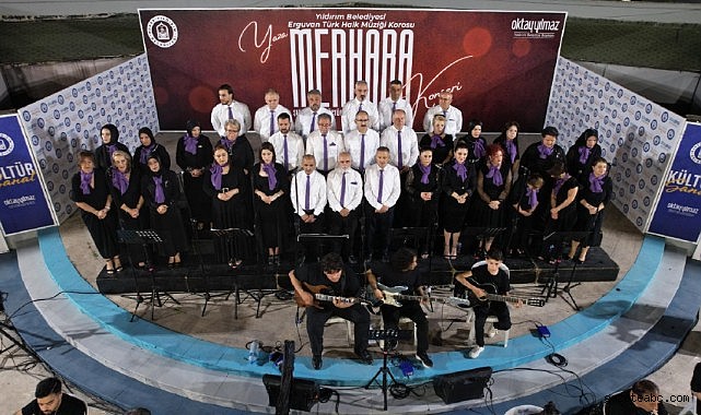 Erguvan’dan Görkemli Final