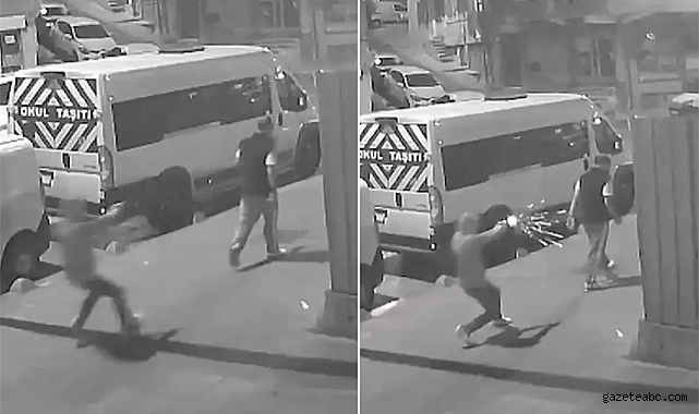 Esenler’de Dehşet Veren Silahlı Saldırı