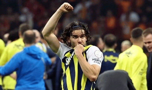 Fenerbahçe’den Sürpriz Hamle!