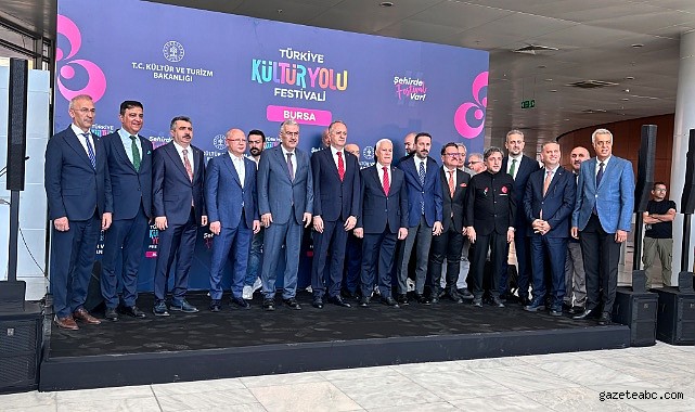 Festival Rotalarında Bursa Zamanı