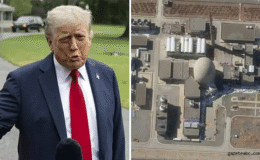 Fordo Tesisine Casus İddiası