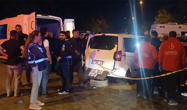 Gaziantep’te Facia!