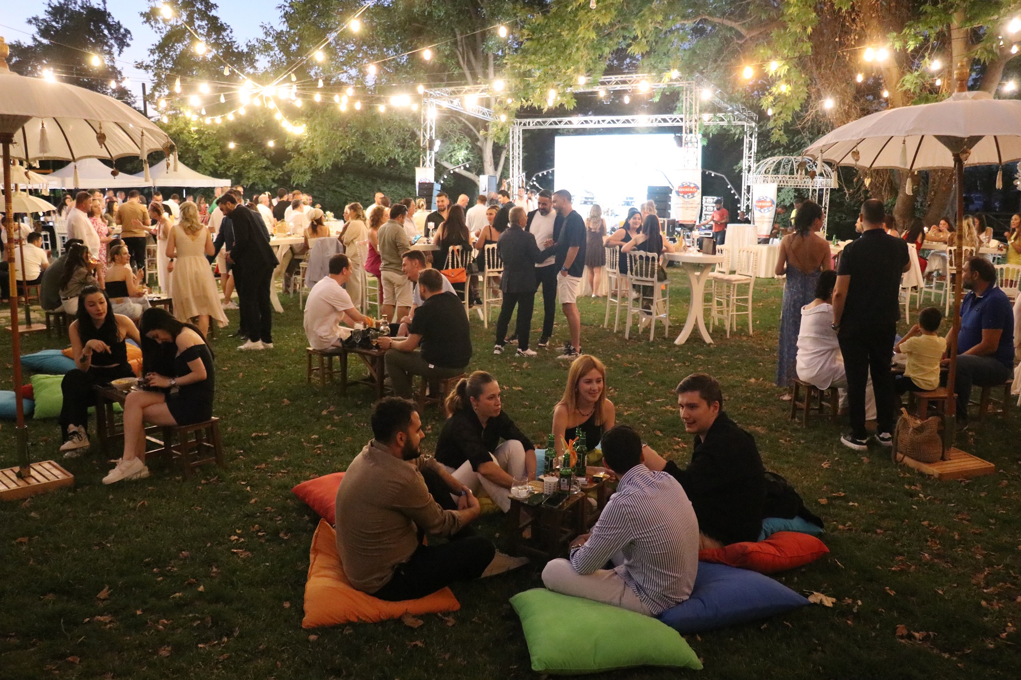 GESİAD Üyeleri Yaza Merhaba Dedi