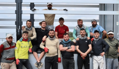 Günlük 2500 TL Yevmiyeli İş