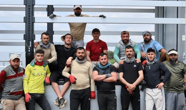 Günlük 2500 TL Yevmiyeli İş