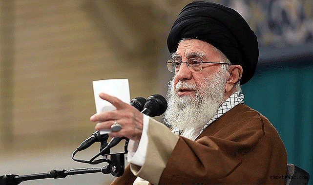 Hamaney: “ABD’ye Sert Tokat Attık”