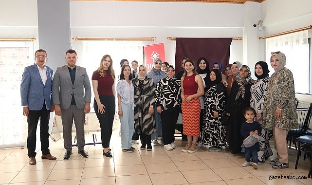 HAYAT HASTANESİ’NDEN “STRESİN ETKİLERİ VE ÇÖZÜM YOLLARI” SEMİNERİ