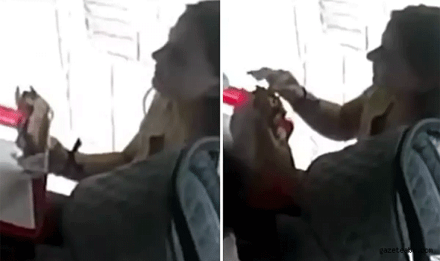 Hesabı Ödememek İçin Akılalmaz Yöntem