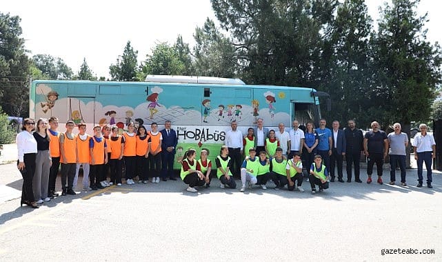 Hobabüs İnegöl’ü Harekete Geçiriyor