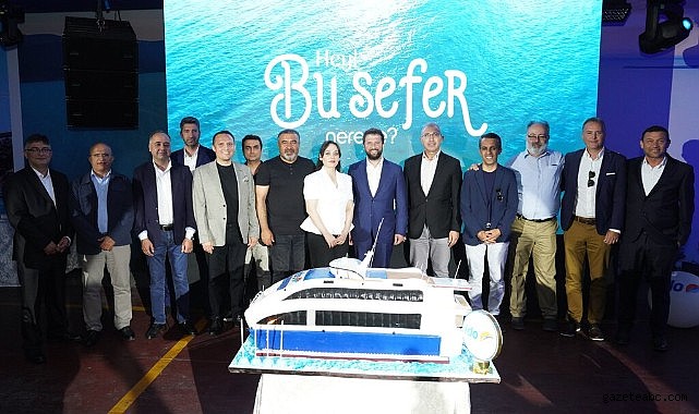 İDO’dan Uluslararası Seferlere Güçlü Bir Açılış; Dört Deniz, Tek Vizyon