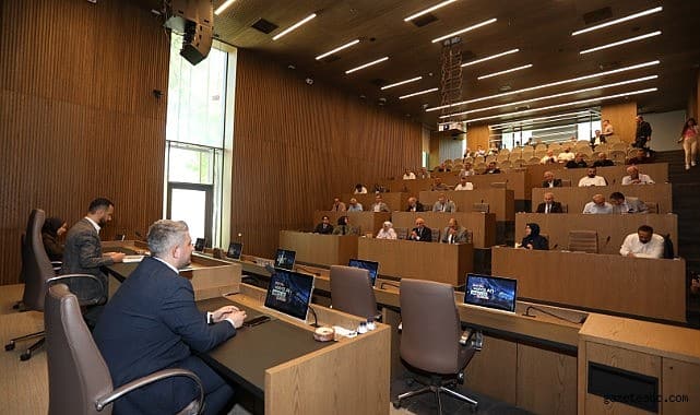 İnegöl Belediyesi Haziran Ayı Meclis Toplantısı Gerçekleştirildi…