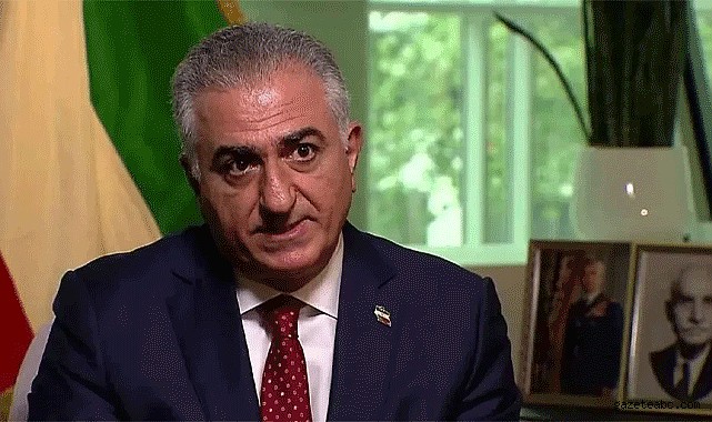 İran’ın devrik liderinin oğlundan rejime karşı çağrı