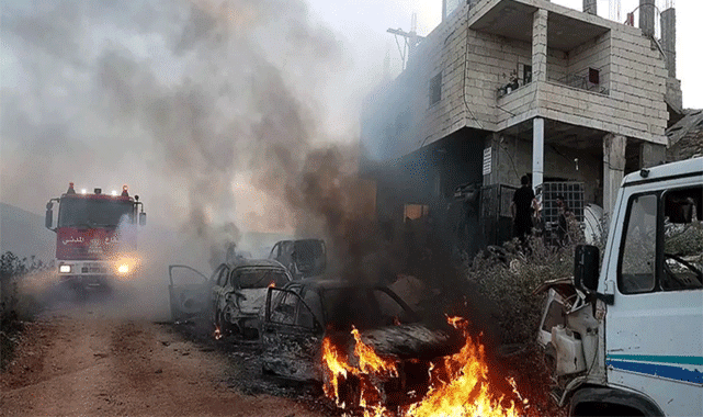 İşgal Altındaki Batı Şeria’da Şiddet Tırmanıyor