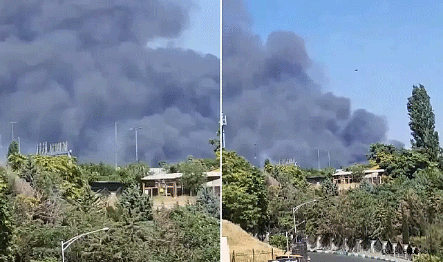İsrail, Tahran’a yeni saldırı!
