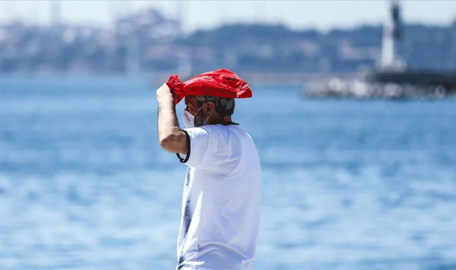 İstanbul’a Bayramda 35 Derece Uyarısı