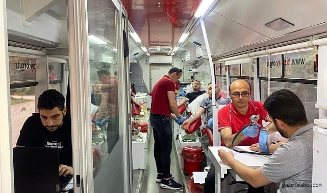 Kurumsal Sorumluluğun Güçlü Yansıması: Çilek’ten Kan Bağışı Etkinlikleri