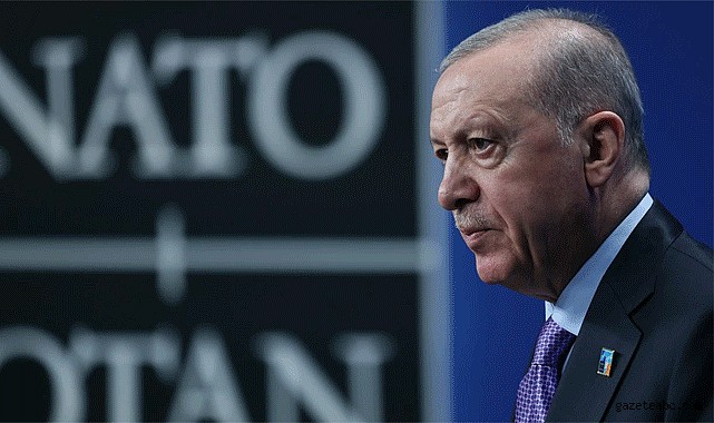 NATO Zirvesi Sonrası Erdoğan’dan Önemli Açıklamalar