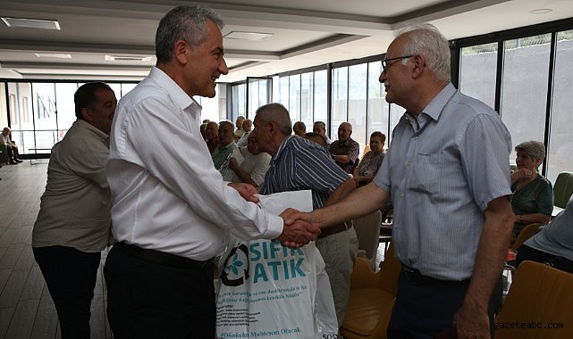 Nilüfer’de Babalar Günü kutlaması