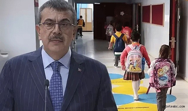 Okullarda Bu Uygulama Tarih Oluyor!