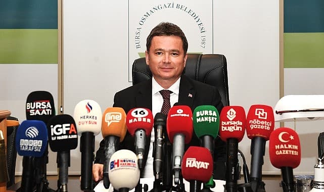 Osmangazi’de Haziran Ayı Meclis Toplantısı gerçekleşti