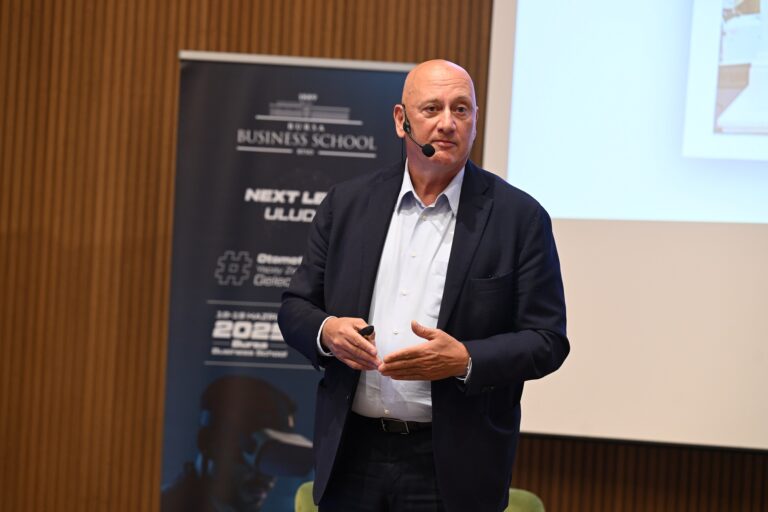 Otomotiv Sektörünün Dijital Rotası Next Level Uludağ’da Şekillendi