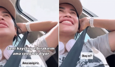 Özbek kadına ahlaksız teklif