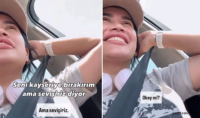 Özbek kadına ahlaksız teklif