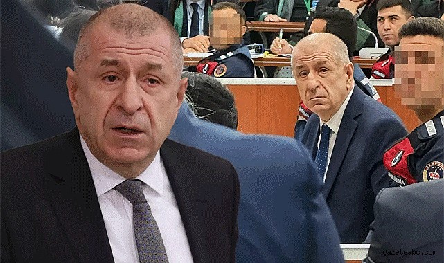 Özdağ ikinci kez hakim karşısında