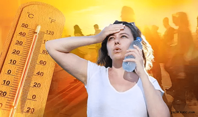 Prof. Dr. Orhan Şen’den iki bölge için kritik uyarı: 39 dereceyi bulabilir