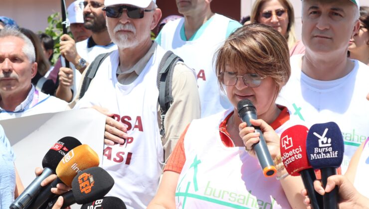 Sağlık Emekçileri Sokağa İndi