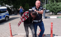 Samsun’da Erkek Vahşeti!