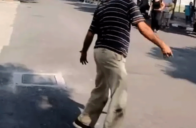 Saniyelerle Kaçan Gelecek